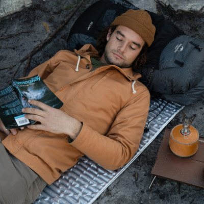 Туристический коврик Naturehike IXPE потовщений та розширений із алюмінієвою плівкою CNH22DZ006 (6927595718483) Винница - изображение 10