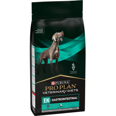 Сухой корм для собак Purina Pro Plan Veterinary Diets EN Gastrointestinal 12 кг (7613035152861) Винница - изображение 9