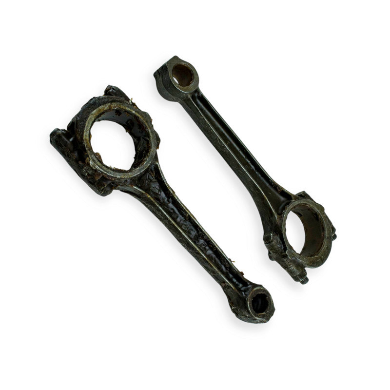 Шатун в сб 2шт. ГАЗ-52 Мукачево - изображение 1