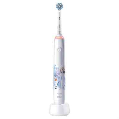 Электрическая зубная щетка Oral-B D505.513.Z3K Frozen (8006540774922) Винница