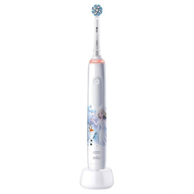 Електрична зубна щітка Oral-B D505.513.Z3K Frozen (8006540774922) Вінниця - фото 1