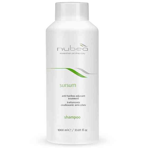 Шампунь проти випадіння волосся Nubea Sursum, 1000 мл Дніпро