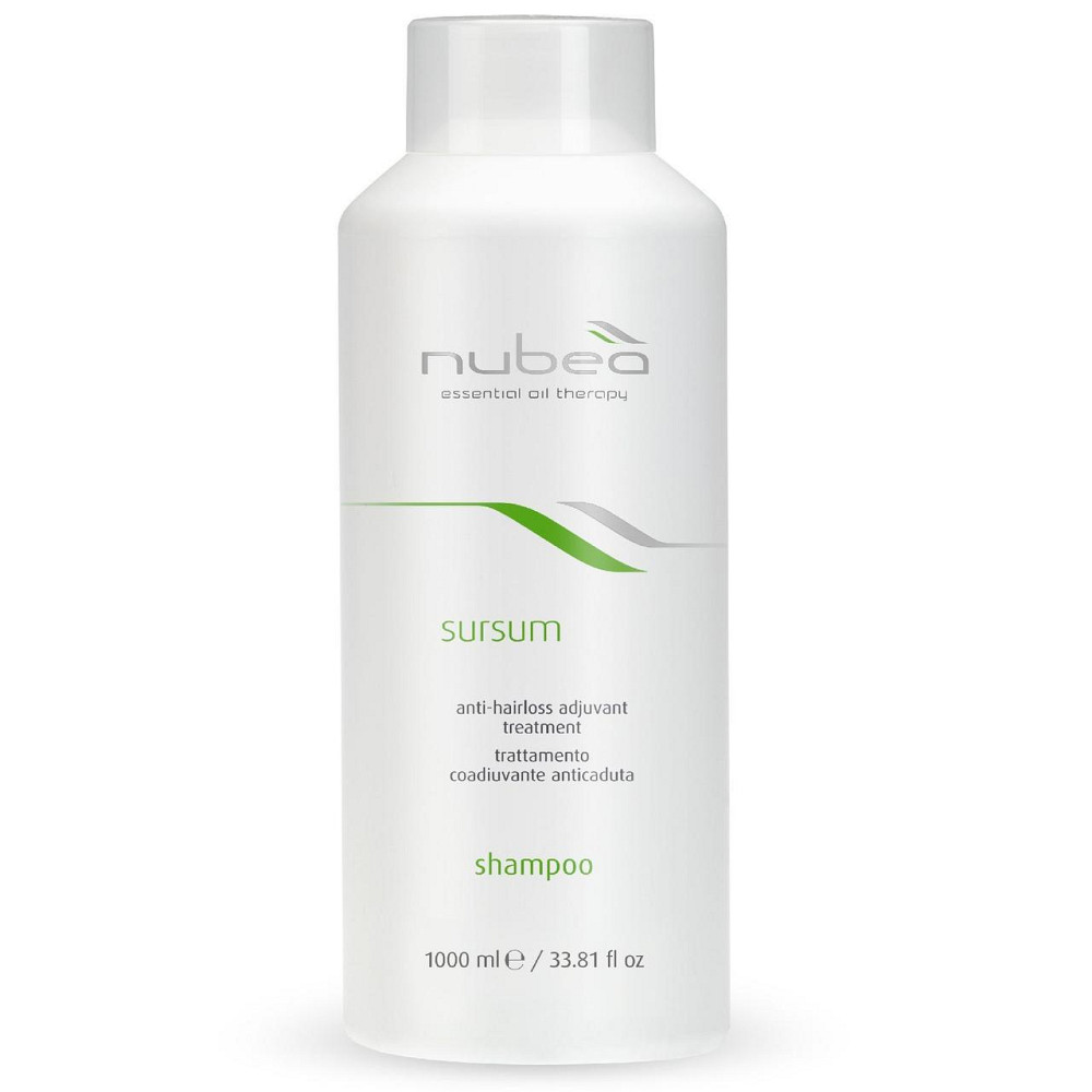 Шампунь проти випадіння волосся Nubea Sursum, 1000 мл Дніпро - фото 1