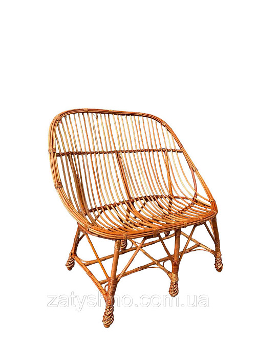 Диван плетеный для малогабаритной комнаты Киев - изображение 10