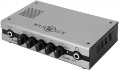 Комбіпісилювач Warwick Gnome i PRO Head wzmacniacz basowy 280W, interface USB Київ