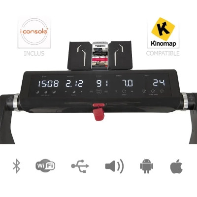 Беговая дорожка Toorx Mirage-C80 (931222) Винница - изображение 5