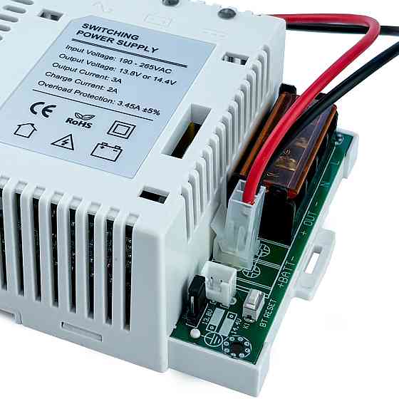 Блок безперебійного живлення 12В/3А SEVEN UPS-7965 Київ