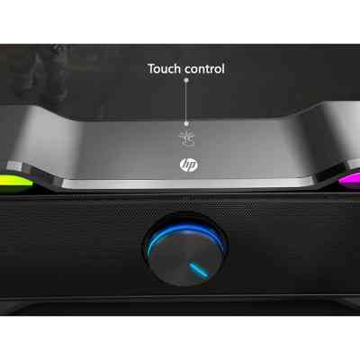 Акустична система HP DHE-6002 6Вт RGB 3.5мм + USB (DHE-6002) Вінниця