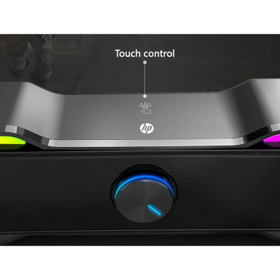 Акустическая система HP DHE-6002 6Вт RGB 3.5мм + USB (DHE-6002) Винница - изображение 5