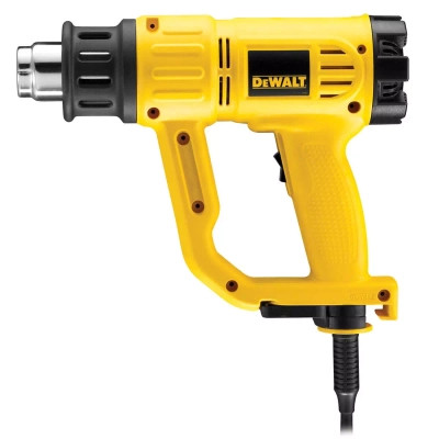 Строительный фен DeWALT 1800 Вт, 50 - 600 C, 0.65 кг (D26411) Винница - изображение 2