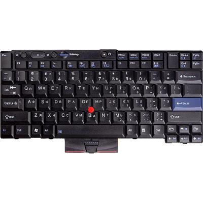 Клавиатура ноутбука Lenovo Thinkpad L420/W510/T410 черн (KB310754) Винница - изображение 1