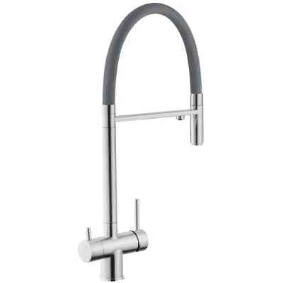 Змішувач Kroner Klassisch-ESG03815GRA (CV027934) Вінниця