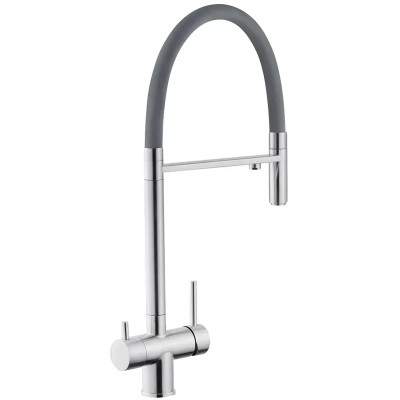 Змішувач Kroner Klassisch-ESG03815GRA (CV027934) Вінниця - фото 2