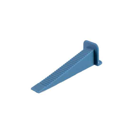 Система вирівнювання плитки, клин, 9×70 мм, 50 шт. INTERTOOL KT-4950 Київ