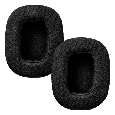 Амбушюр Hator Fabric+memory foam до HATOR Hypergang HTA-805/810/830/840/850 Black 2шт. (ACC-106) Винница - изображение 1