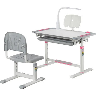 Парта со стулом Cubby Lupin Pink (Lupin pink KIDS FURNITURE) Винница - изображение 9