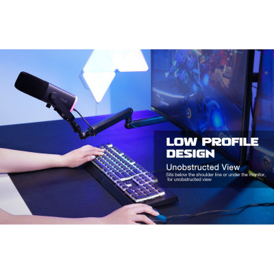 Стойка для микрофона Fifine BM88 Винница - изображение 5