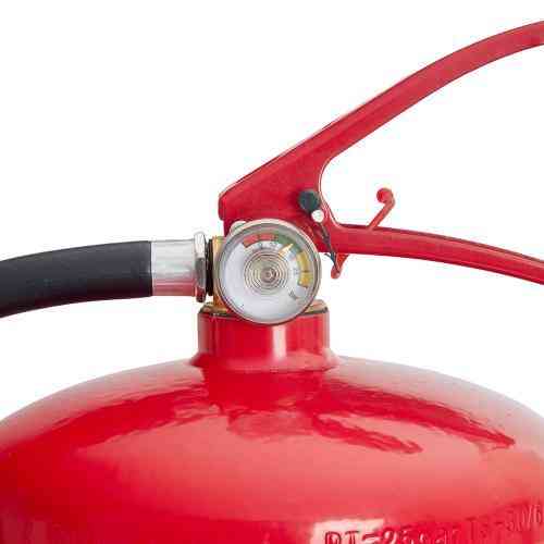 Порошковый огнетушитель с манометром 9 кг от Пожтехника Харьков