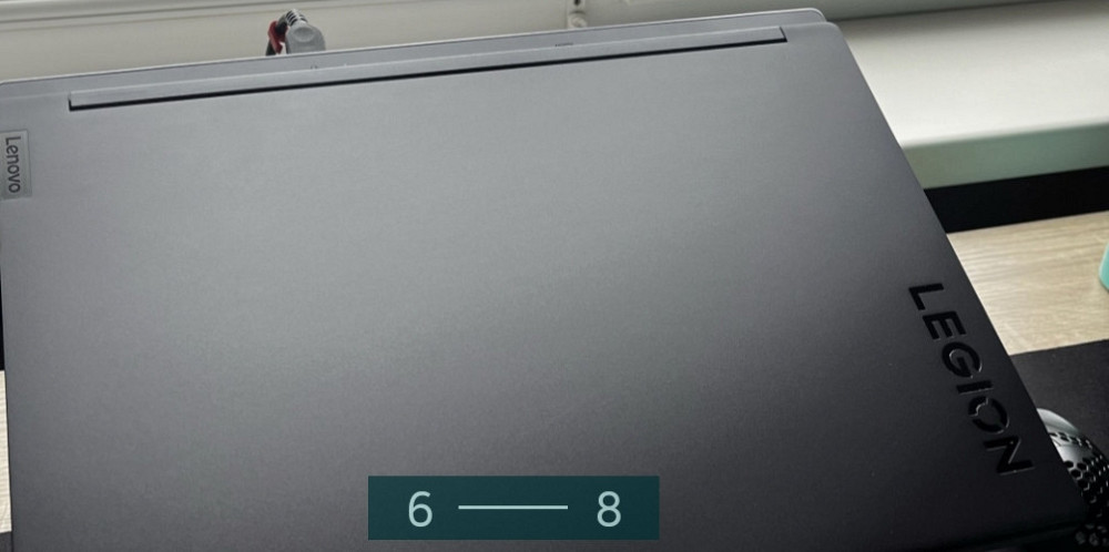 Ноутбук Lenovo RTX 4060 Харьков - изображение 3