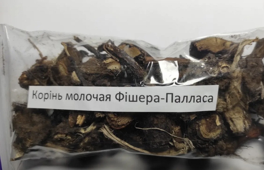 Корінь молочая Фішера/Паласса (Корень молочая Фишера/Паласса)100г master sem Киев - изображение 3