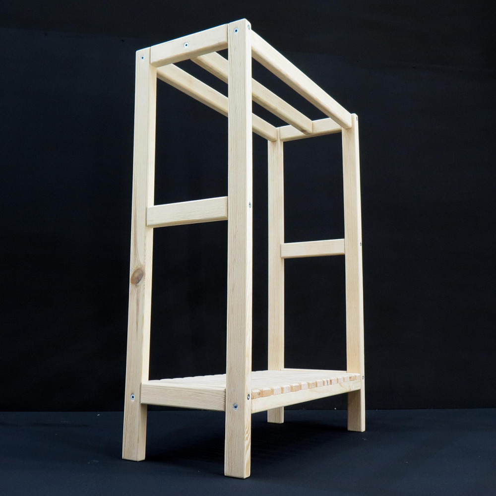 Стойка-вешалка напольная 