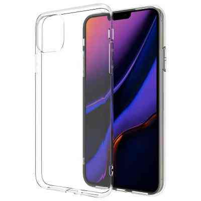 Чохол до мобільного телефона BeCover Apple iPhone 11 Transparancy (704361) Вінниця