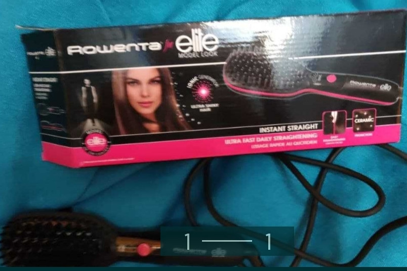Щетка Rowenta Новая ! Киев - изображение 1