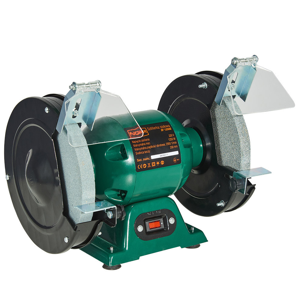 Верстат точильний NOWA SF 1250G Харків - фото 1