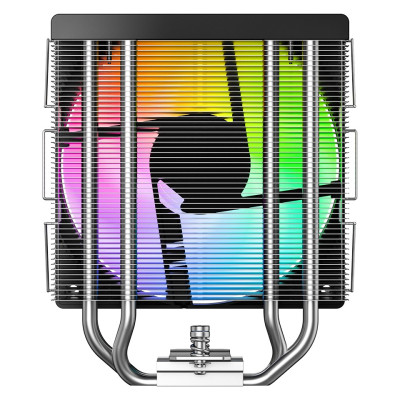 Кулер для процессора ID-Cooling SE-214-XT V2 ARGB Винница - изображение 10