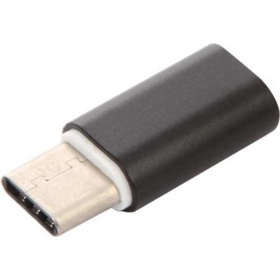 Перехідник micro USB F to Type C Atcom (8101) Вінниця - фото 1