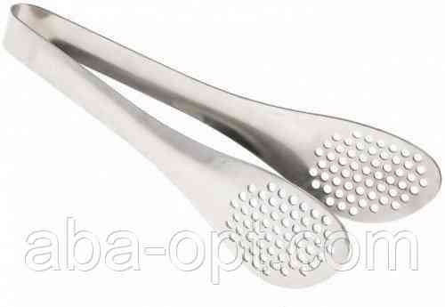 Щипцы кухонные универсальные из нержавеющей стали L 22 см (шт) Одесса