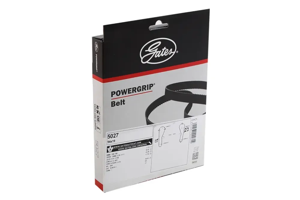 Ремень ГРМ Таврия Gates Винница - изображение 2