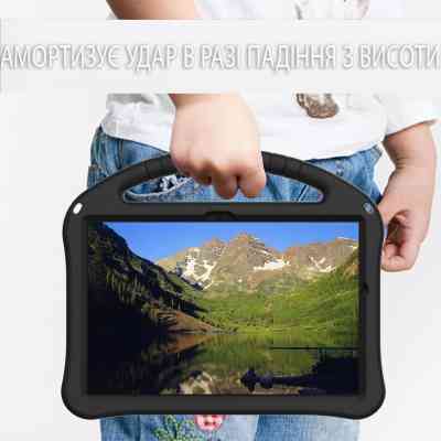 Чохол до планшета BeCover Protected Cover Samsung Galaxy Tab A11 Plus SM-X236B 11.0&quot; Black (713945) Вінниця