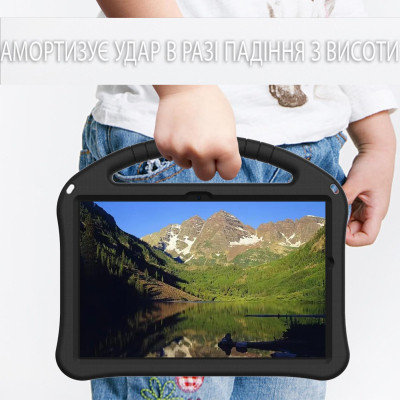 Чехол для планшета BeCover Protected Cover Samsung Galaxy Tab A11 Plus SM-X236B 11.0" Black (713945) Винница - изображение 4