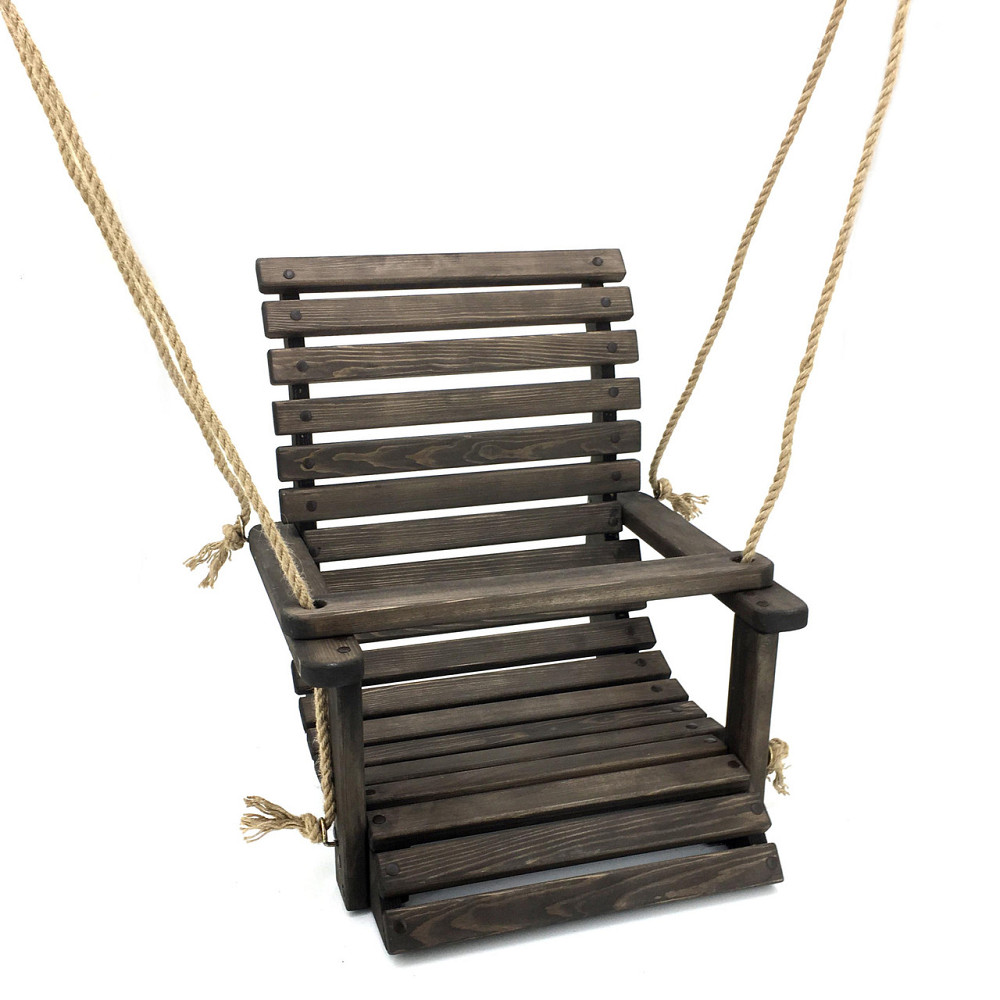 Дитяча гойдалка "Дубай" мокко Миколаїв - фото 1