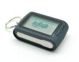 Брелок StarLine з ЖК-дисплеєм та зворотнім зв'язком Київ - фото 1