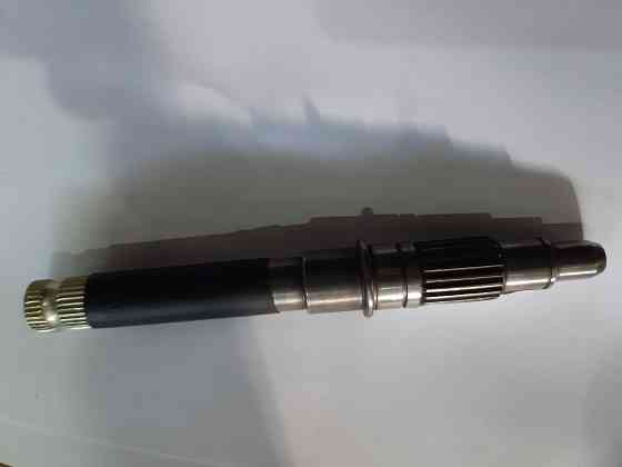 Вал заводний 4T CG125/150 (голий) EVO Київ