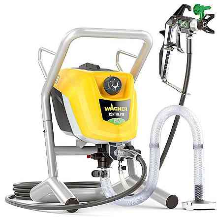 Агрегат окрасочный безвоздушный Wagner Control Pro 250 M EUR : 550Вт 1.25 л/мин 110бар 2371053 Киев