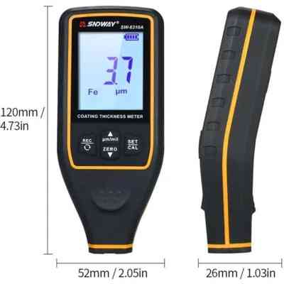 Толщиномер Sndway SW-6310A Винница
