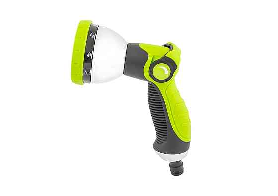 MASTERTOOL Пістолет для поливу MASTERTOOL JET LINE ½" 10 режимів металеве сопло TPR покриття 92 Киев