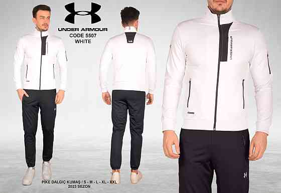 Мужской эластиковый спортивный костюм,ткань структурная лакоста 52 Киев