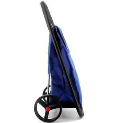 Сумка-візок Rolser Com MF 8 Black Tube Azul (COH012-1026) (931447) Вінниця