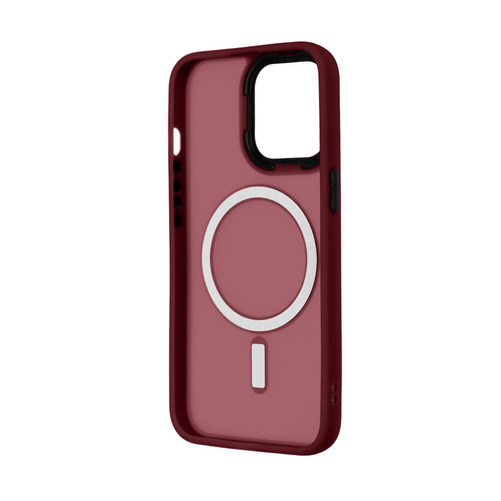Чохол для смартфона Cosmic Magnetic Color HQ for Apple iPhone 13 Pro Red Київ - фото 2