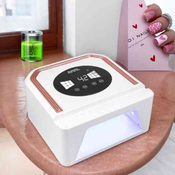 LED+UV Лампа сушилка для маникюра  с аккумулятором + USB UV LAMP SUN Y31 Одесса