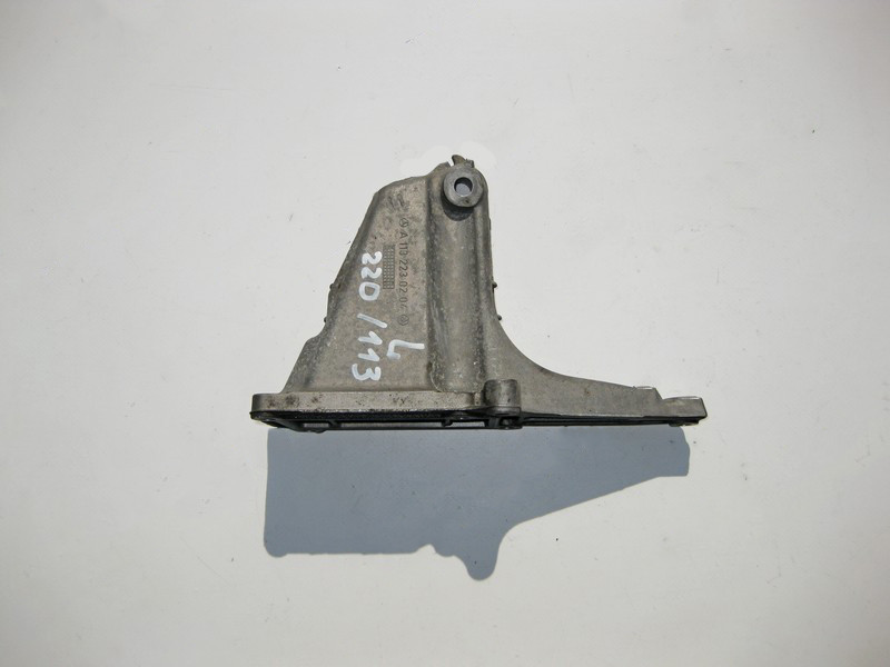 Mercedes-Benz  A1132230204 Кронштейн опори двигуна лівий M113 V8 4.3 5.0л S-Class W220 Одесса - изображение 1
