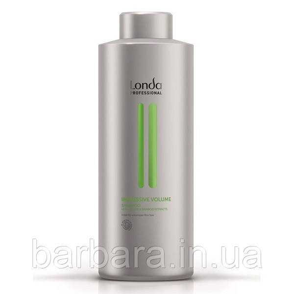 Шампунь для объема Londa Impressive Volume 1000 мл Киев - изображение 2