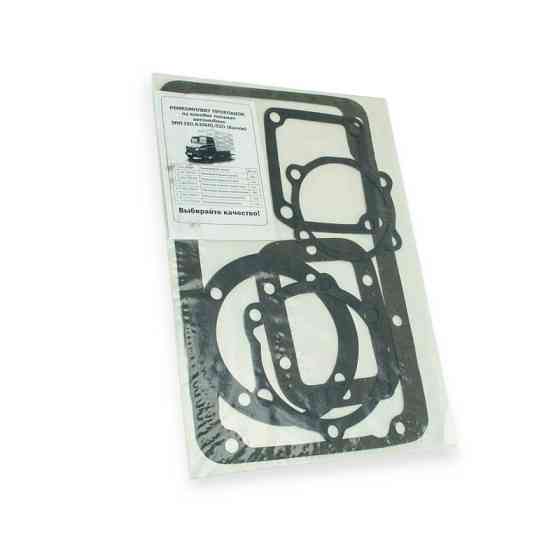 Прокладка ЗИЛ 130 (к-кт) КПП Мукачево