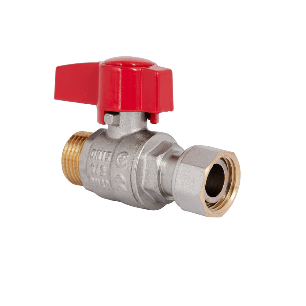 Кран шаровой Thermo Alliance Standart 1/2