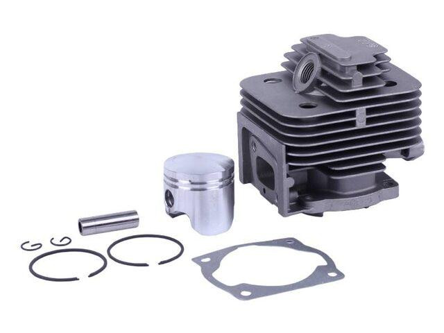 Поршнева (ЦПГ) для бензокоси, 40 мм, к-т: 7 Мукачево - фото 2