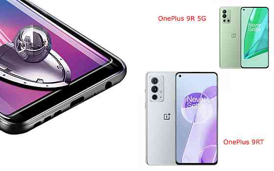 Захисне скло DefenzoGlass для OnePlus 9R 5G, OnePlus 9RT – подвійна міцність Київ